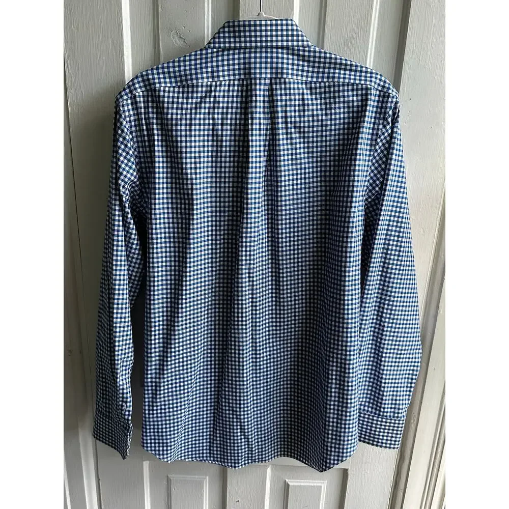 Banana Republic Non-Iron Classic Fit Button-Down Shirt